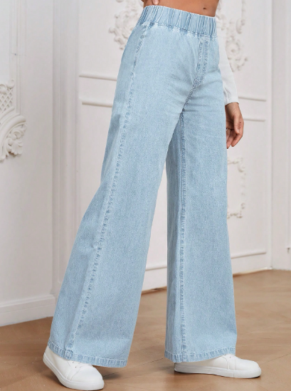 Ladies Pants Denim